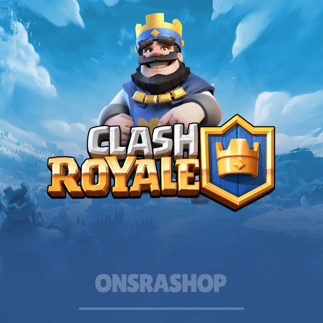 Clash Royale Yeşil Taş